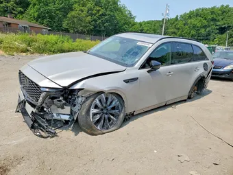 2025 Mazda CX-90 JM3KKCHD8S1230644