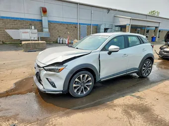 2019 Mazda CX-3 JM1DKFD7XK1419654