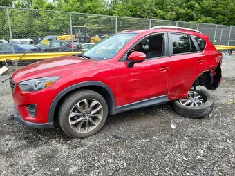 2016 Mazda CX-5 JM3KE2DY4G0884743 Lot 58627796