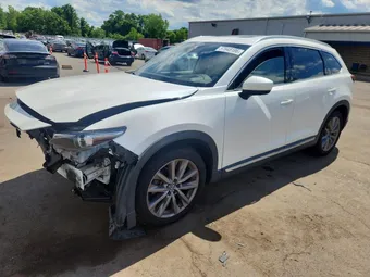 2021 Mazda CX-9 JM3TCBDY9M0536054