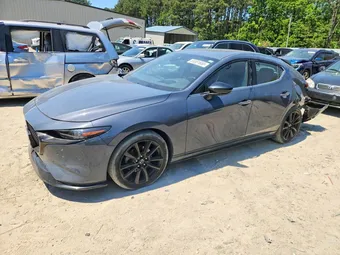 2021 Mazda 3 JM1BPBNY3M1320802 Lot 55551666