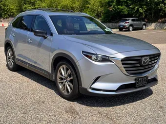 2016 Mazda CX-9 JM3TCBEY4G0112784