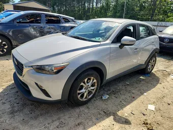 2016 Mazda CX-3 JM1DKFC79G0131140