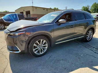 2018 Mazda CX-9 JM3TCBEY1J0211439