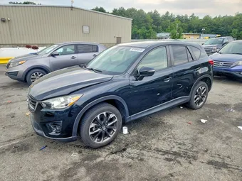 2016 Mazda CX-5 JM3KE4DY9G0725275 Lot 97684975