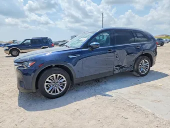2025 Mazda CX-90 PHEV JM3KKBHA5S1241052