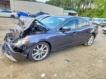 2017 Mazda 6 JM1GL1V52H1123725