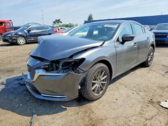 2021 Mazda 6 JM1GL1XY5M1618342