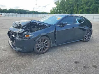 2021 Mazda 3 JM1BPAKL8M1323200 Lot 60071566