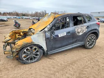 2016 Mazda CX-5 JM3KE4DY5G0668024 Lot 78773205