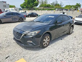 2015 Mazda 3 3MZBM1U79FM208181 Lot 60969326