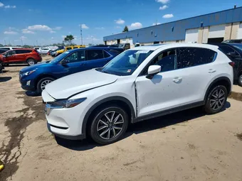 2018 Mazda CX-5 JM3KFBDM1J0440821 Lot 60011526