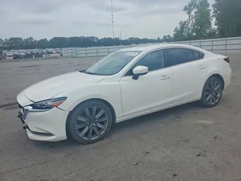 2019 Mazda 6 JM1GL1VM1K1502746