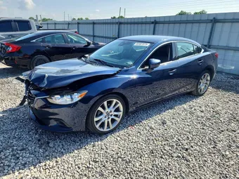 2017 Mazda 6 JM1GL1V59H1135192
