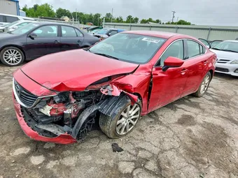 2016 Mazda 6 JM1GJ1U55G1466955