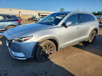 2016 Mazda CX-9 JM3TCADYXG0101736