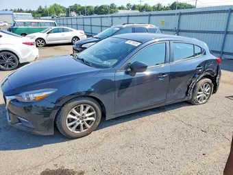 2017 Mazda 3 3MZBN1K79HM101957 Lot 58779336