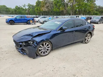 2022 Mazda 3 3MZBPABL3NM300246