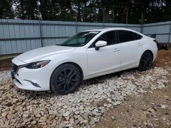2016 Mazda 6 JM1GJ1W59G1441473