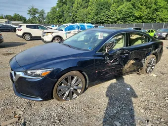 2018 Mazda 6 JM1GL1TY5J1303543