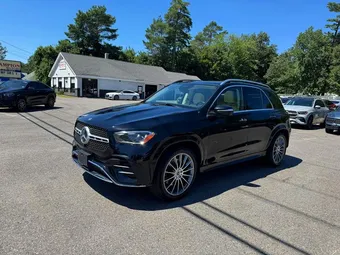2024 Mercedes-Benz GLE-Class 4JGFB5KB1RB162569