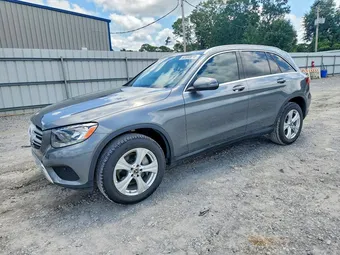 2018 Mercedes-Benz GLC-Class WDC0G4JB1JV018167