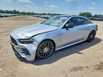 2021 Mercedes-Benz E-Class W1K1J6BB9MF163788