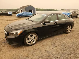 2015 Mercedes-Benz CLA-Class WDDSJ4GB1FN179395