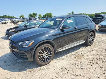 2021 Mercedes-Benz GLC-Class W1N0G8EB5MF898708