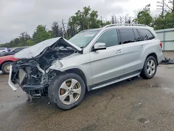 2018 Mercedes-Benz GLS-Class 4JGDF6EE6JB050393