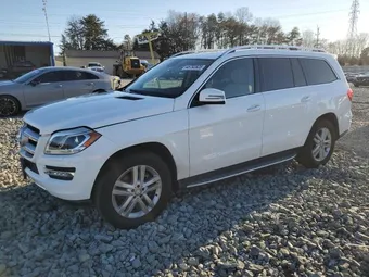 2015 Mercedes-Benz GL-Class 4JGDF6EEXFA585532