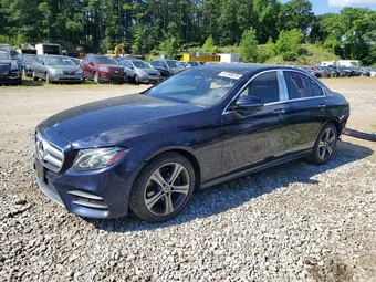 2018 Mercedes-Benz E-Class WDDZF4KB2JA371562