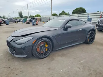 2025 Mercedes-Benz AMG GT W1KRJ7JB1SF005386