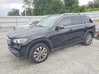 2020 Mercedes-Benz GLE-Class 4JGFB4KB7LA013607