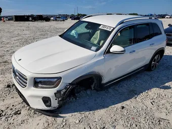 2025 Mercedes-Benz GLB-Class W1N4M4GB9SW404329