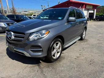 2019 Mercedes-Benz GLE-Class 4JGDA5GB5KB218506