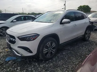 2026 Mercedes-Benz GLA-Class W1N4N4HB5TJ762229