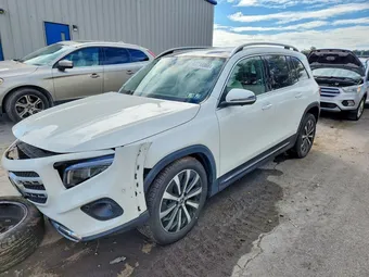 2021 Mercedes-Benz GLB-Class W1N4M4HB8MW092375