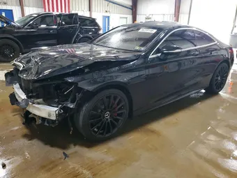 2016 Mercedes-Benz S-Class WDDXJ8FB1GA011327