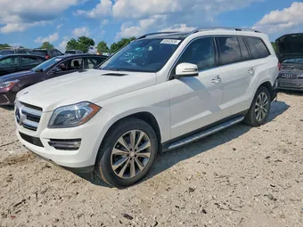 2016 Mercedes-Benz GLC-Class 4JGDF2EE8GA675272