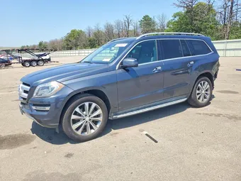 2016 Mercedes-Benz GLC-Class 4JGDF6EE7GA708088