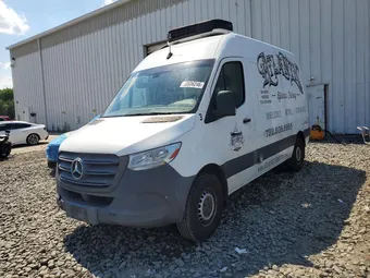 2019 Mercedes-Benz Sprinter WD3PF0CD5KP024178