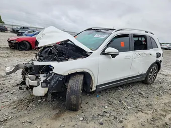2020 Mercedes-Benz GLB-Class W1N4M4HBXLW019149