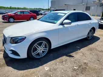 2017 Mercedes-Benz E-Class WDDZF4KB4HA019819 Lot 60862976