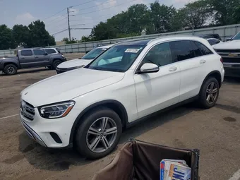 2021 Mercedes-Benz GLC-Class W1N0G8EB0MF880293