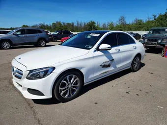 2016 Mercedes-Benz C-Class 55SWF4JB2GU104497