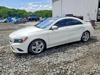 2016 Mercedes-Benz CLA-Class WDDSJ4GB1GN368288
