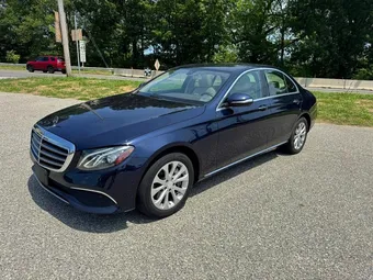 2017 Mercedes-Benz E-Class WDDZF4KB4HA073220
