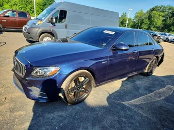 2017 Mercedes-Benz E-Class WDDZF6EB3HA199737