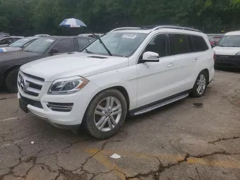 2016 Mercedes-Benz GLC-Class 4JGDF6EE9GA685509